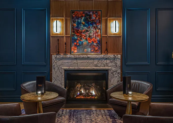 Hotel de 5 estrellas: The Wallace Hotel