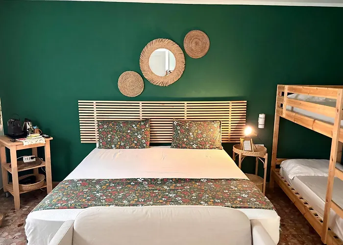 Hotel 4 stelle: Mahamo Suites