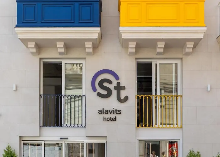 Alavits Hotel By St Hotels