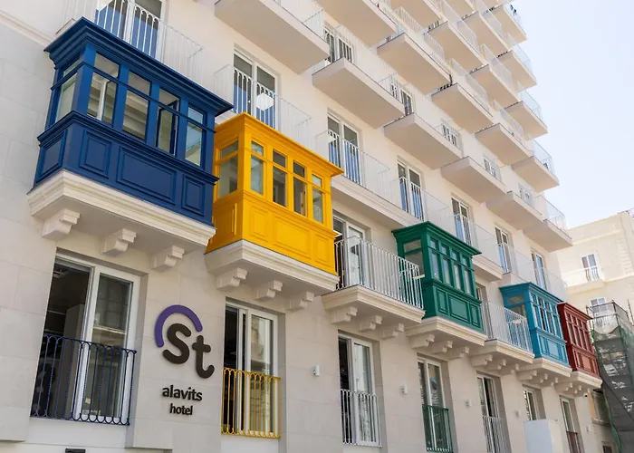 Alavits Hotel By St Hotels
