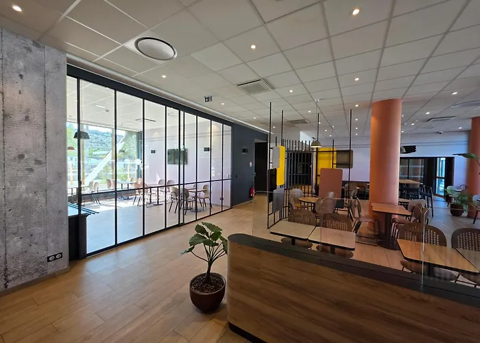 Luchthavenhotel: B&B HOTEL Nice Stade Riviera