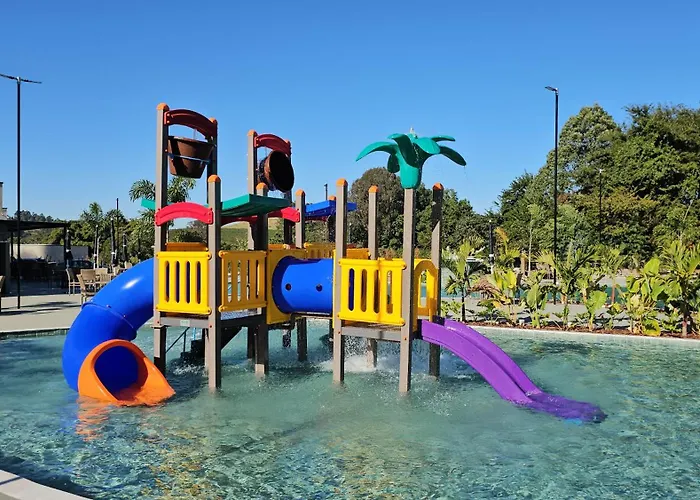 Hotel com jacuzzi: Vila Europeia Hotel