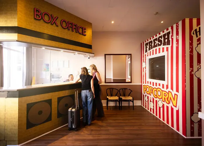 Centraal gelegen hotel: The Camden Street Hotel