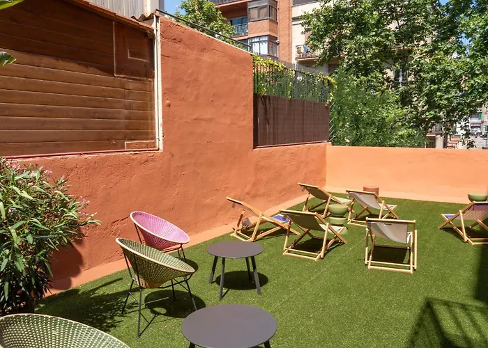 Htop Bcn City #Htopenjoy