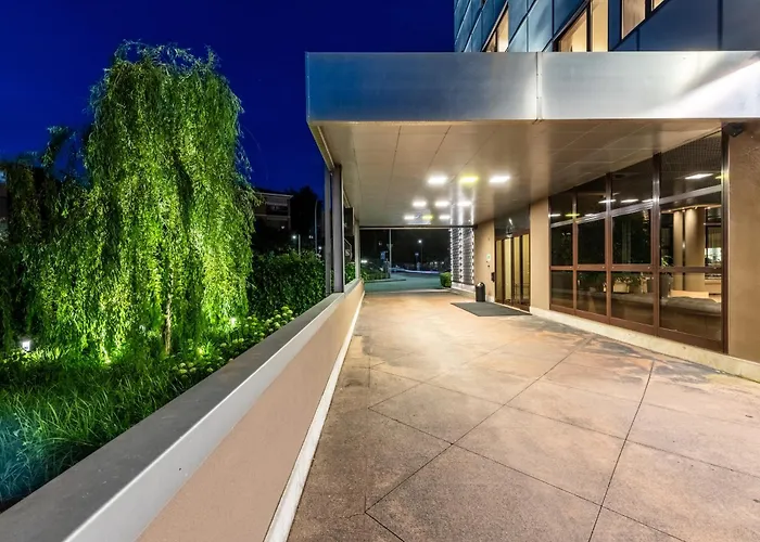 Hotel 4 stelle: Hotel Palace Verona