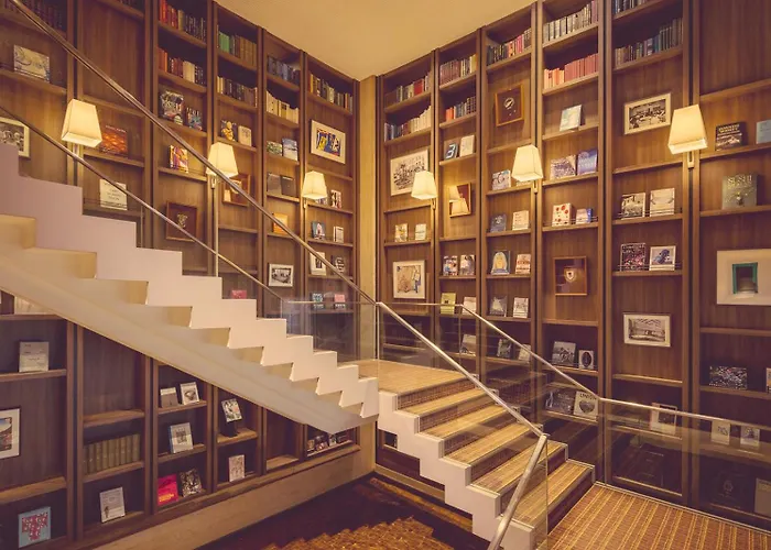 Boetiek hotel: Shiba Park Hotel