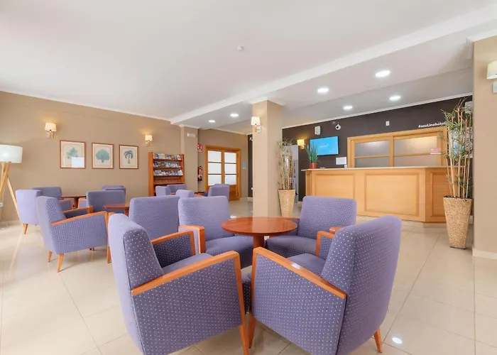 Azuline Hotel Mediterraneo Santa Eularia des Riu