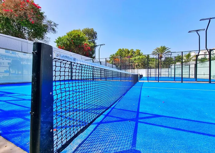 Spahotel: Oasis Hotel & Spa