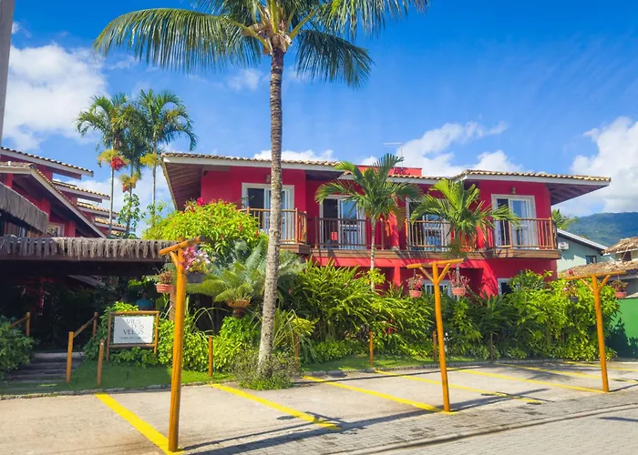 Hotel 3 estrelas: Pousada Vila das Velas