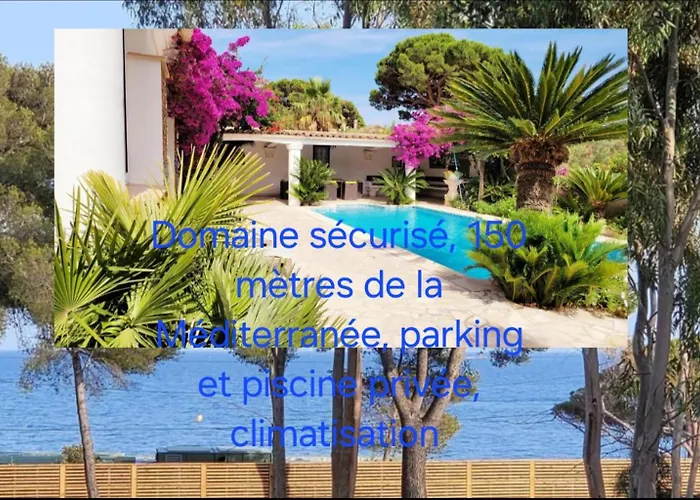 Villa Provençale â Sainte Maxime, Golf de Saint Tropez