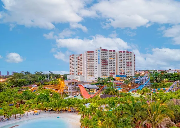 Hotel com tênis: Wyndham Olímpia Royal Hotels