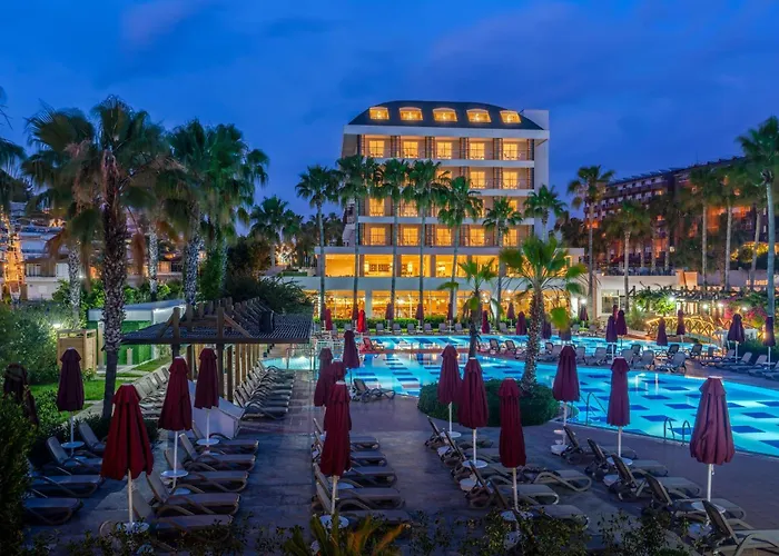 Luxe hotel: Trendy Palm Beach Adults Only