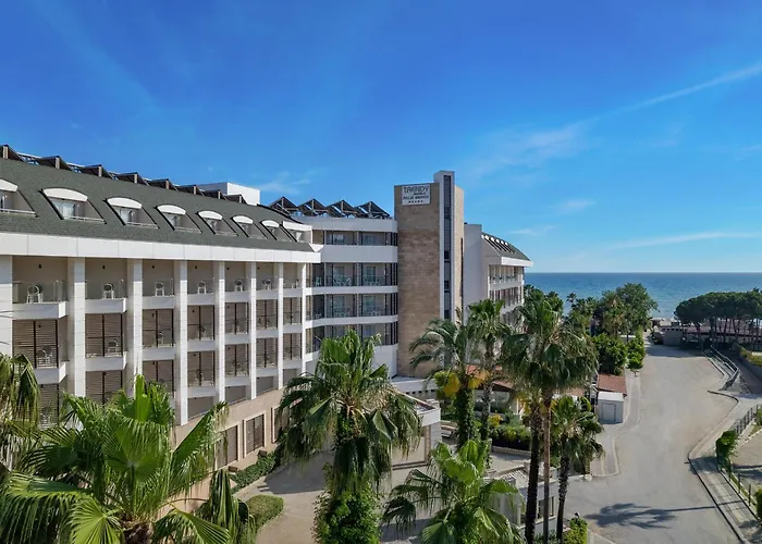 Luxe hotel: Trendy Palm Beach Adults Only