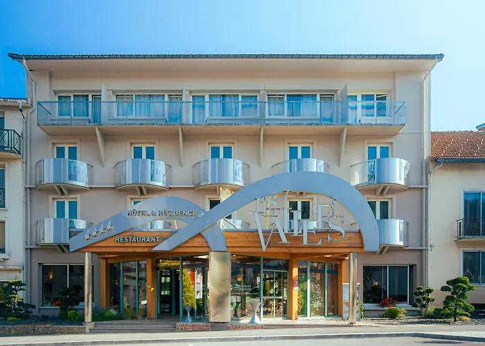 &Résidence Les Vallées Labellemontagne