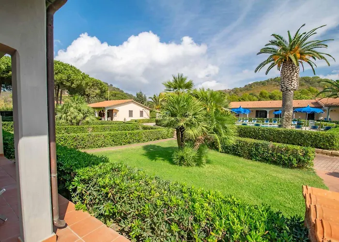 Lido Azzurro Residence Capoliveri 