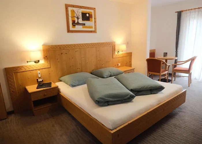 Alpshotel Bergland