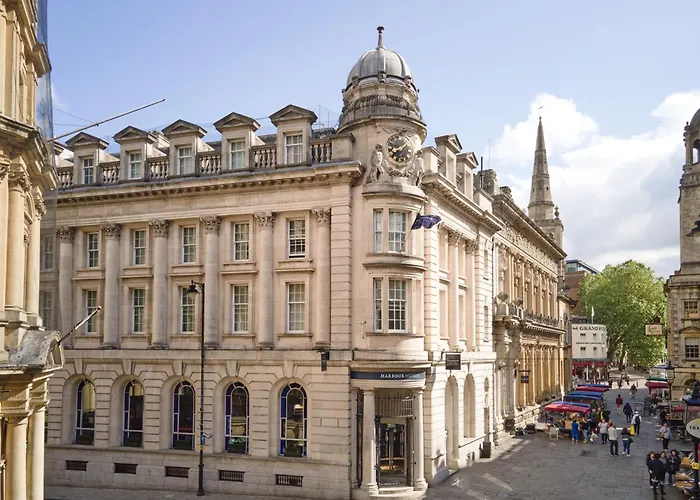 Hotel boutique: Harbour Hotel & Spa Bristol