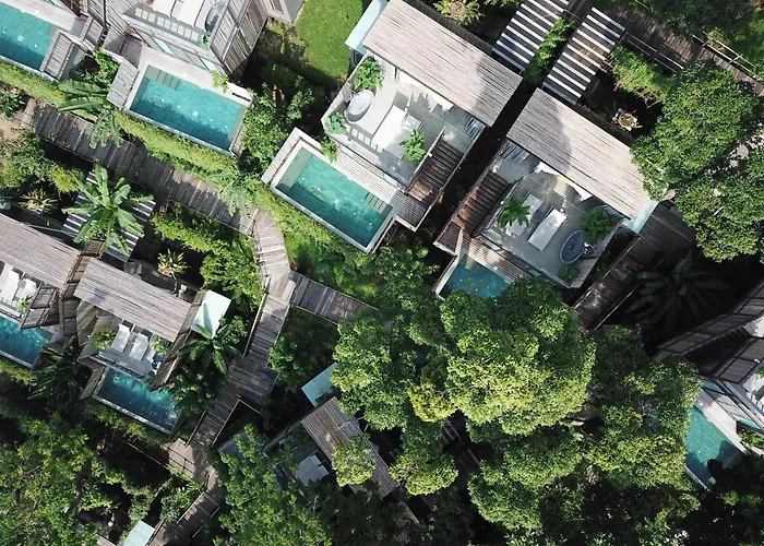 Hôtel avec vue: Dinso Resort & Villas Phuket, Vignette Collection By Ihg
