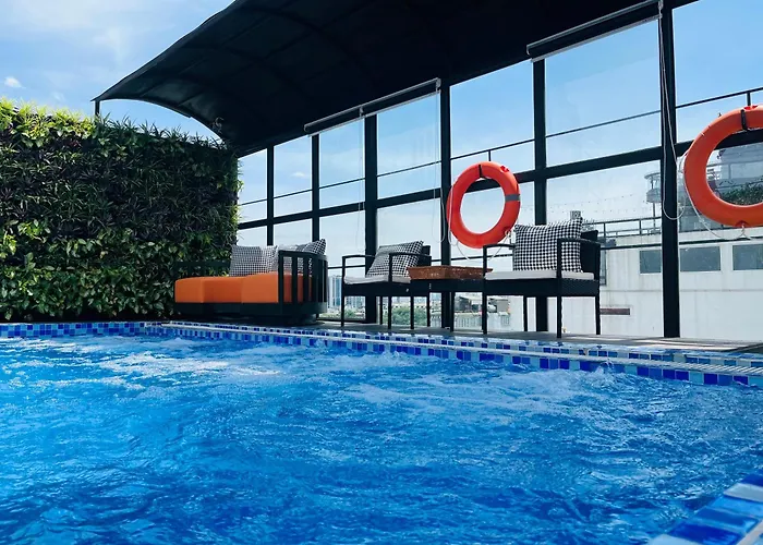 Spa Hotel: Shining Central Hotel & Spa