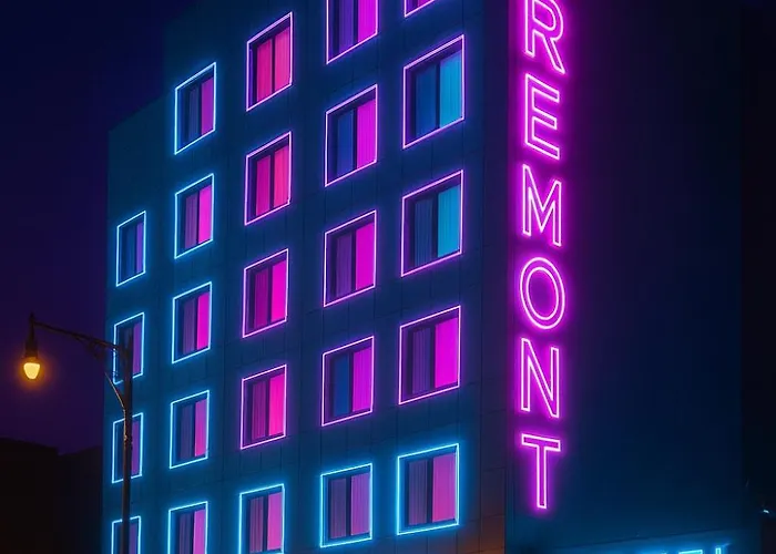 Resort: Hotel Tremont Bronx Yankee Stadium