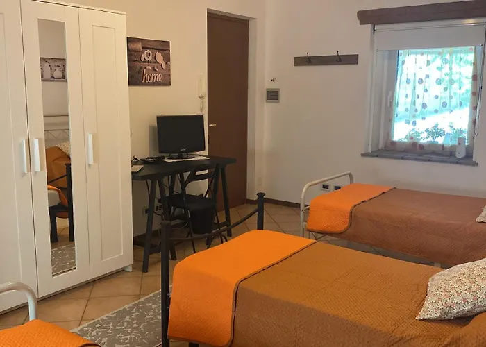 Casa degli ospiti: Alla Stazione