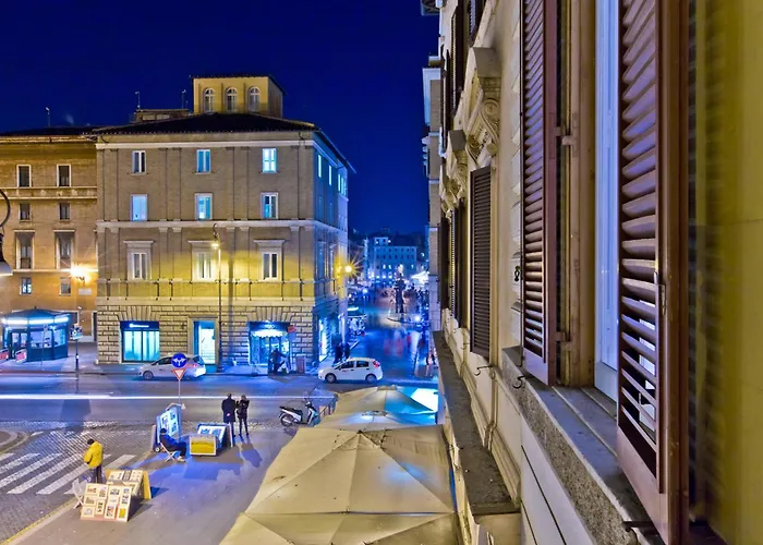 Albergo centrale: Primo Piano Suites