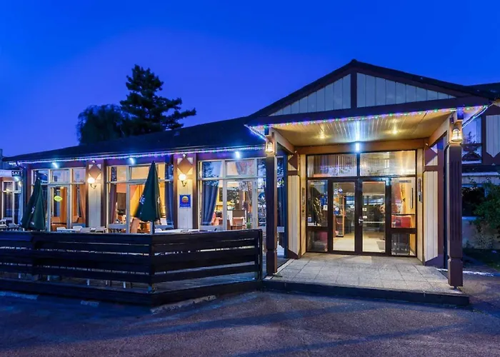 Huisdiervriendelijk hotel: Fh Confort Hotel Orleans Co'Met