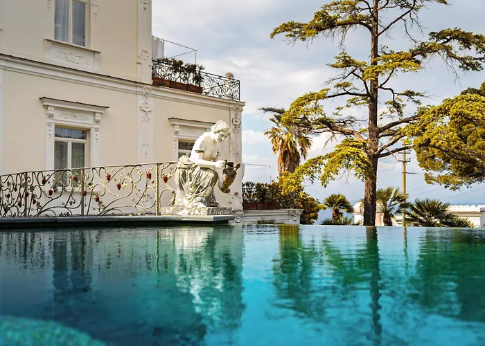 Luxury Villa Excelsior Parco