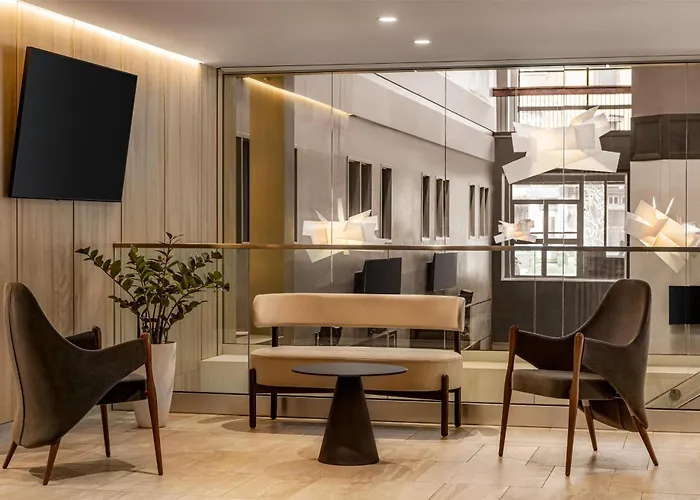 Hôtel 4 étoiles: Hôtel Québec Best Western PLUS Centre-Ville - City Center