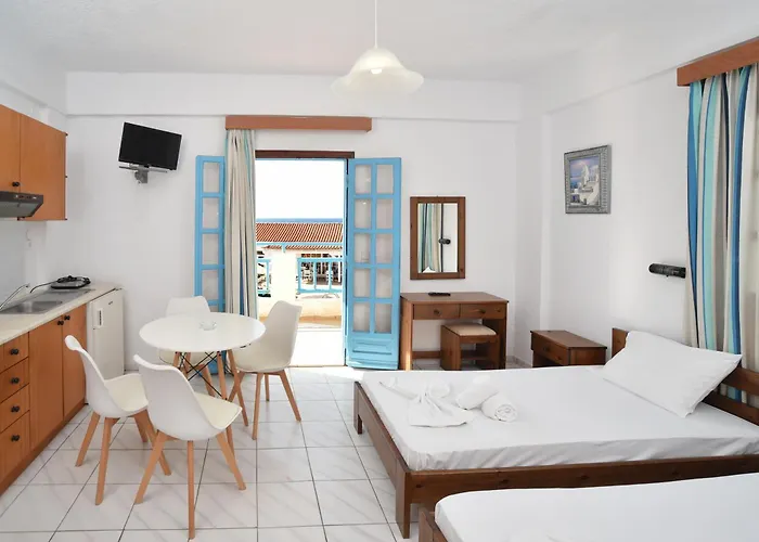 Kasapakis Hotel & Apartments Chersonissos