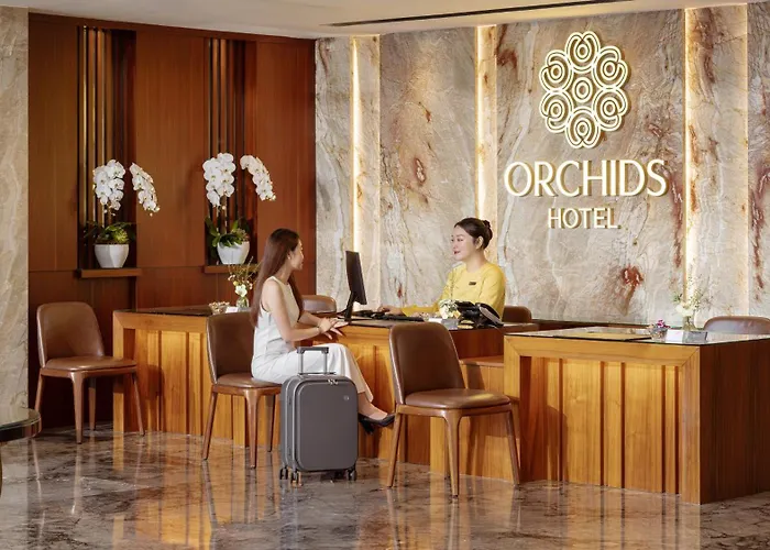 Orchids Saigon
