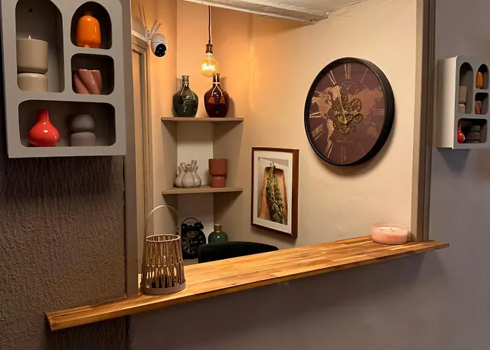 Hotel romantico: Hotel Sylvabelle