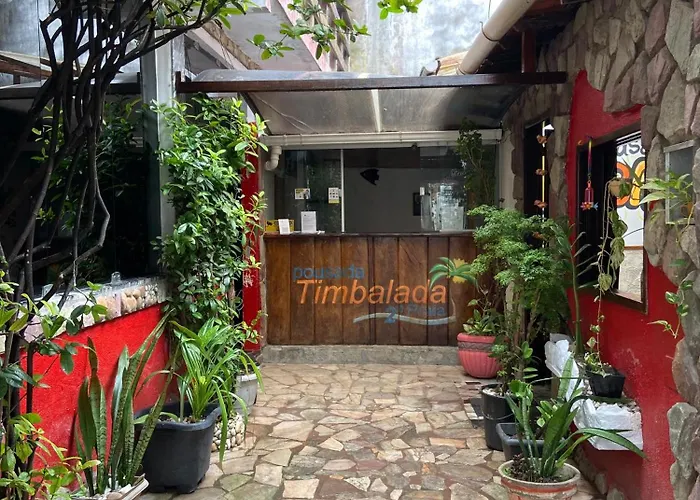 Pousada Timbalada