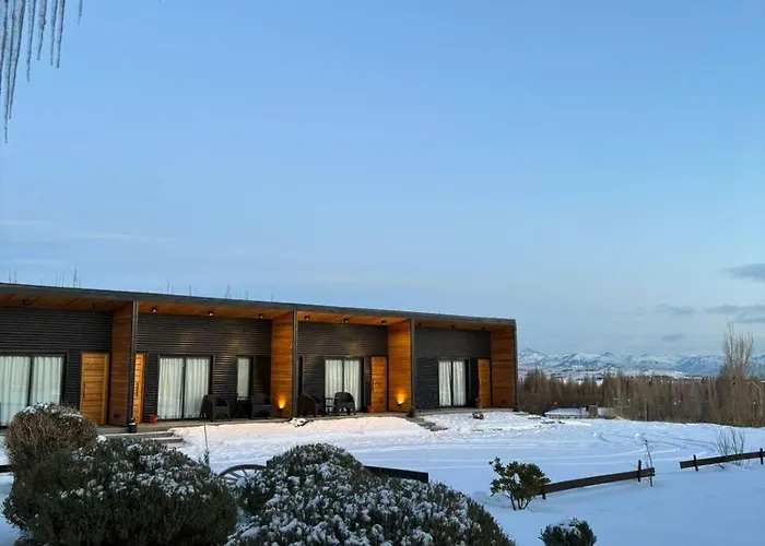 Chalet: Patagonia Hope Suites