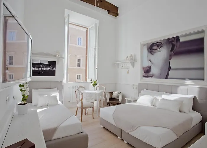 Albergo centrale: Primo Piano Suites