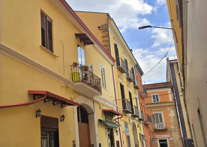 La villa: Domus Sant'Anna