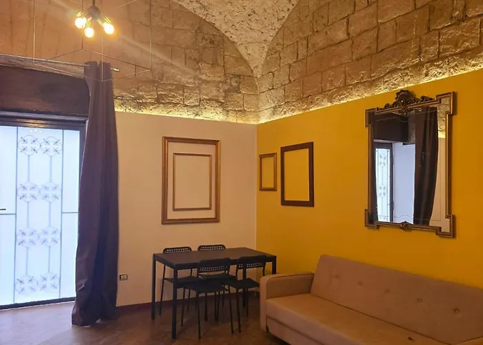 La villa: Domus Sant'Anna