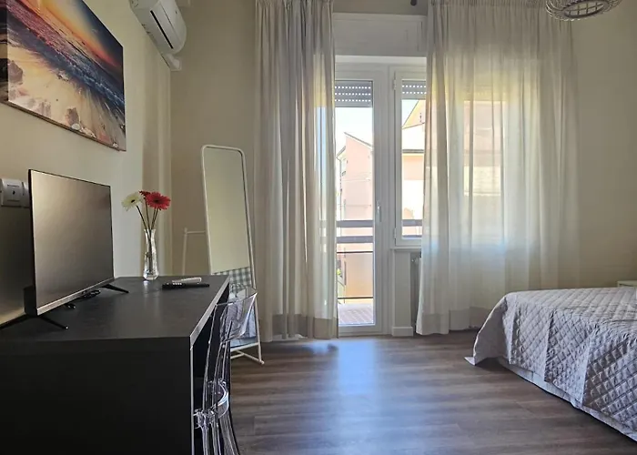 B&B Ai Caliscendi