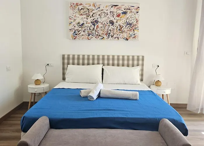B&B Ai Caliscendi