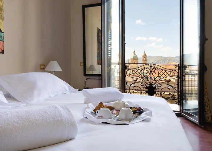 Hotel boutique: Hotel Ambasciatori