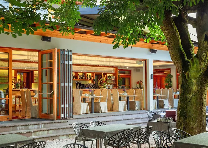 Gartenhotel Maria Theresia Hall in Tirol