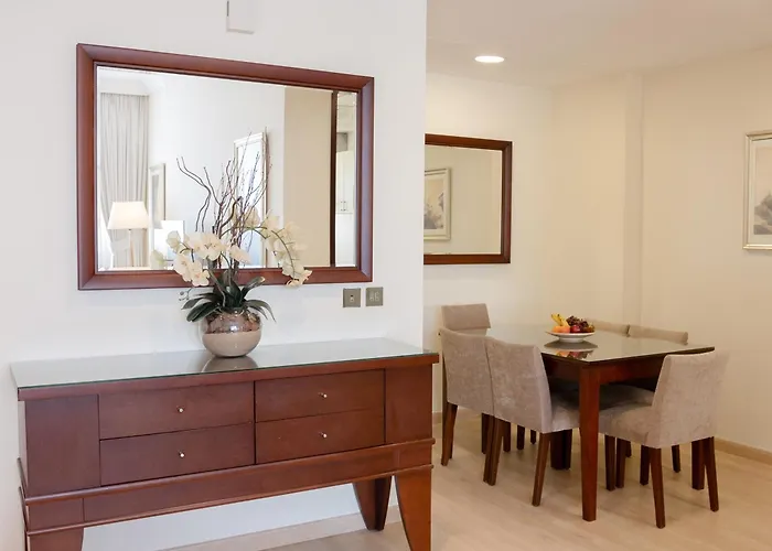 Hotel 5 Estrellas Grand Millennium Dubai