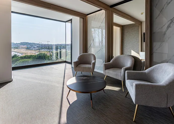 Hotel Inffinit Sanxenxo