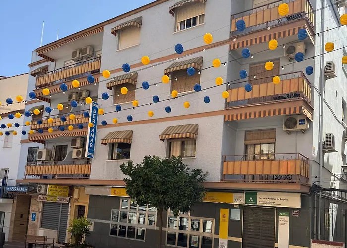 B&B: Hotel Serramar
