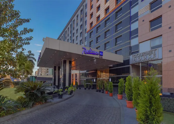 Romantic hotels Radisson Blu , Cairo Heliopolis