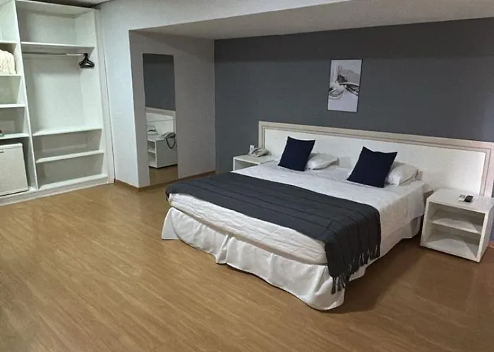 Hotel do aeroporto: Embaixador by Fast10