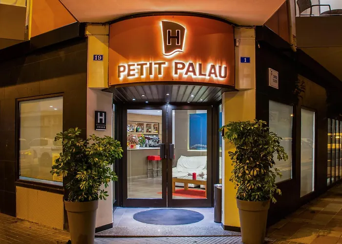 Petit Palau - Adults Only
