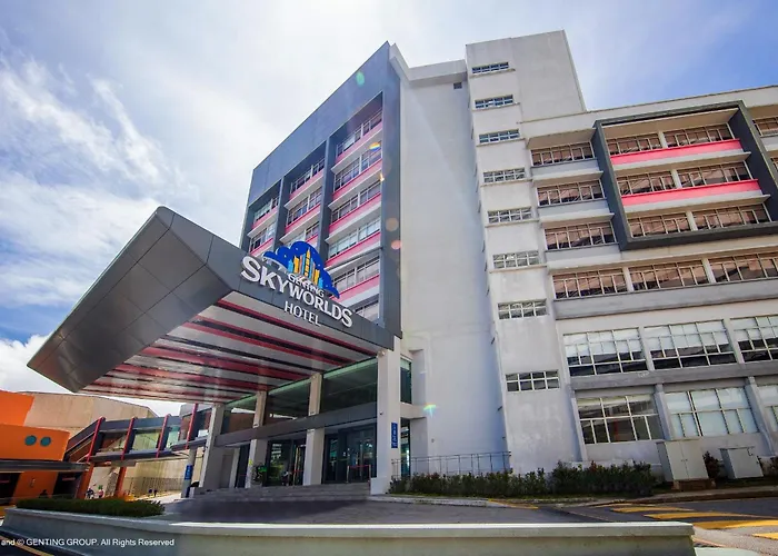 3 star hotel: Resorts World Genting - Genting Skyworlds Hotel