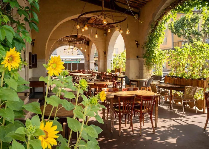 Hotel du Levant Castellane