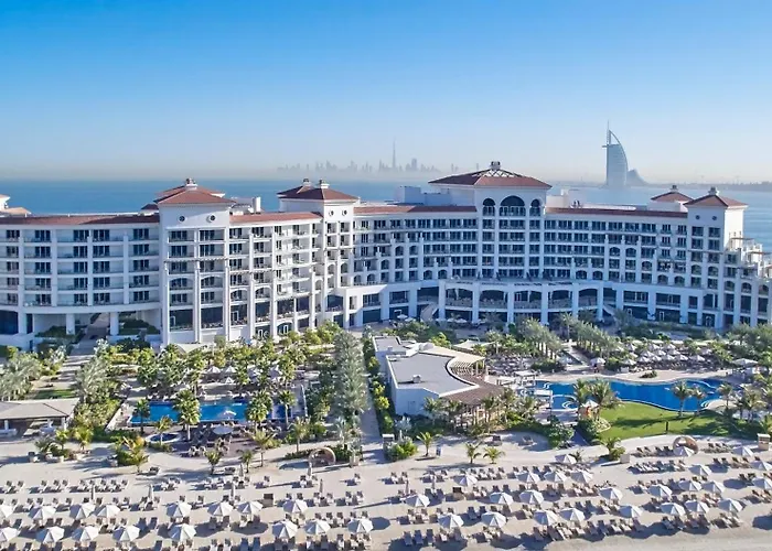Hotel di lusso: Waldorf Astoria Dubai Palm Jumeirah